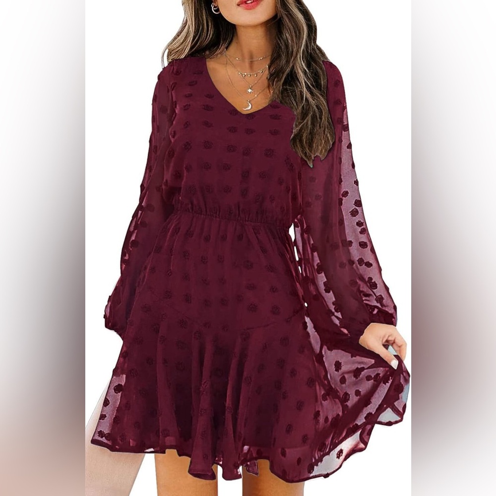 Holiday Dress Medium